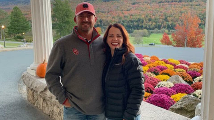 Logo for Rocky and Sam Patten