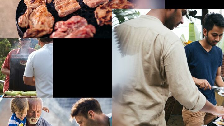 Logo for Homens de Deus - Brasileiro