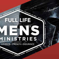 Logo for Men's Huddle