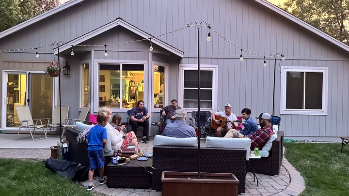 Logo for Chichester House Church