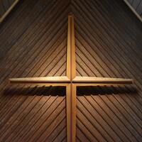 Logo for Christians Under Construction (CUC) Sunday School Class