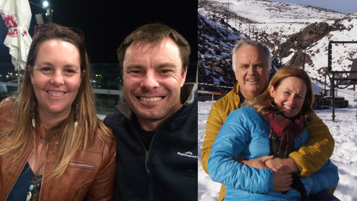 Logo for Adults Life Group - Justin & Sarah with Johann & Sonea