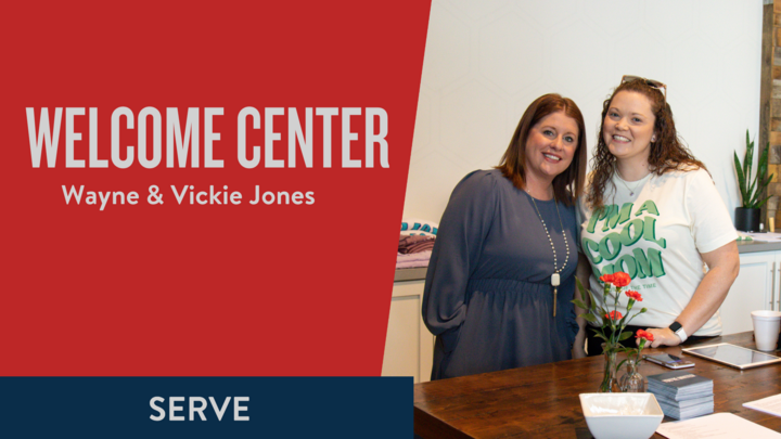 Logo for FSM Welcome Center