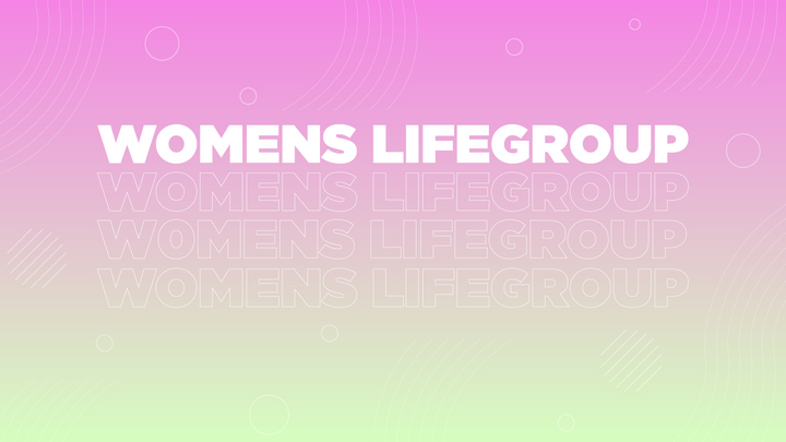 Logo for Anita Melhorn LifeGroup