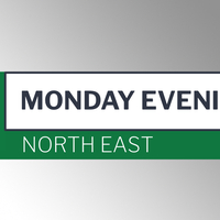 Logo for Monday Evening - Northeast Fort Wayne