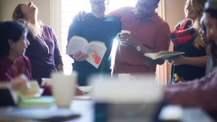 Logo for Sunday Night Live