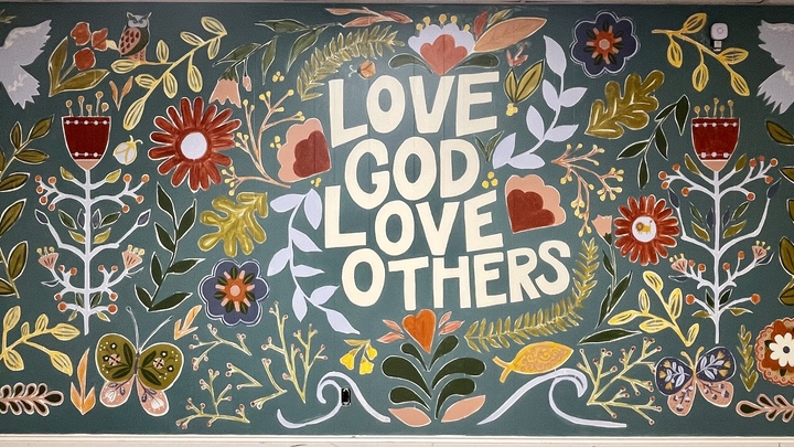 Logo for Sunday Service Leaders