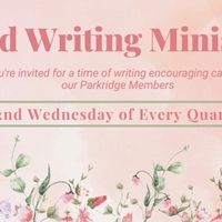 Logo for Card Writing Ministry