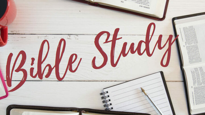 Logo for Friday Night Bible Study