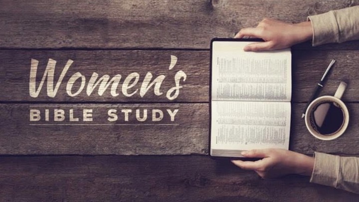 Logo for Women | Tuesday | Faith & Gratitude Small Group