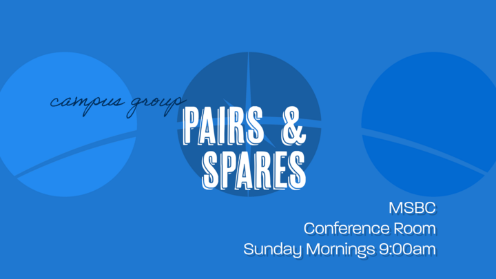 Logo for Pairs & Spares