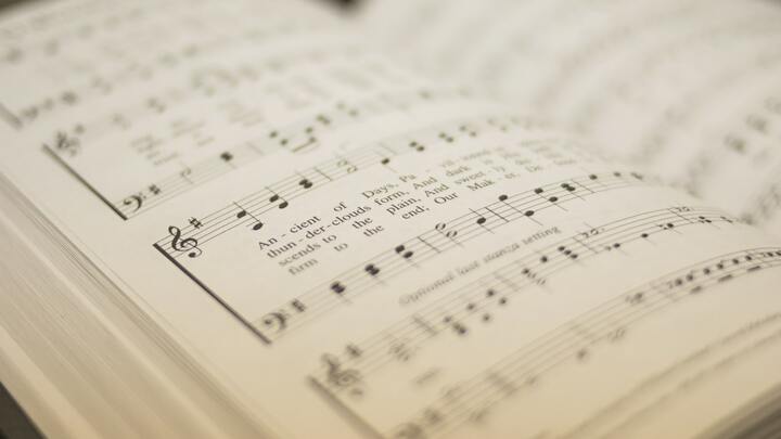 Logo for Worship - Singers (8am Traditional)