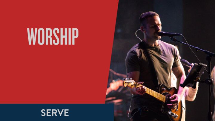 Logo for FSM Worship