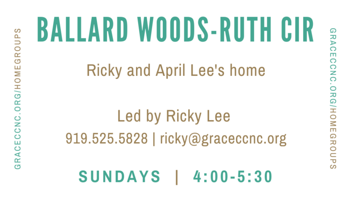 Logo for Ballard Woods-Ruth Cir