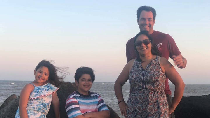 Logo for Pinheiro Prayer & Care Team (Brazil)