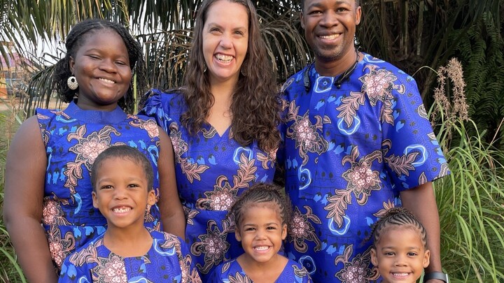 Logo for Sheriff Prayer & Care Team (Sierra Leone)