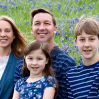 Logo for Kelly Prayer & Care Team (Caribbean)