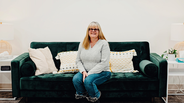 Logo for Gawrys Women's Life Group