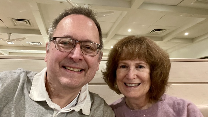 Logo for Axelson's Community Group