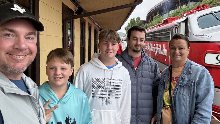 Logo for Little's Community Group