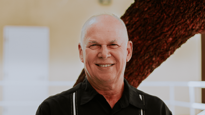 Logo for 40+ Bible Study | Desi & Gail Dundics