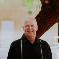 Logo for 40+ Bible Study | Desi & Gail Dundics