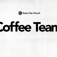 Logo for Oasis City Coffee Team