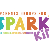 Logo for Spark Kids Parents Group