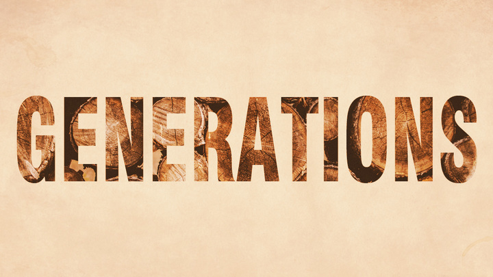 Logo for Generations