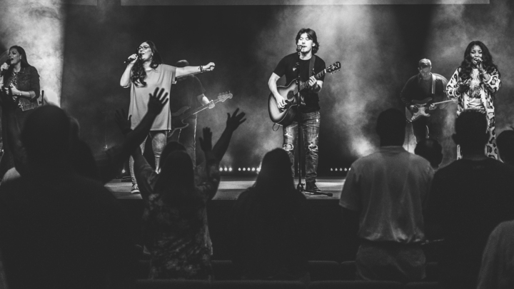 Logo for Worship Team (APPROVAL REQUIRED)