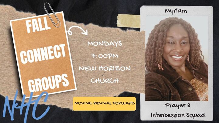 Logo for Prayer & Intercession Squad