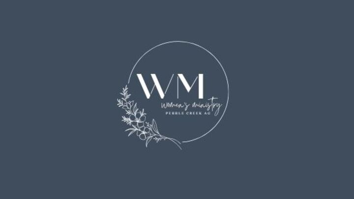 Logo for Women's Ministry