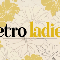 Logo for Retro Ladies