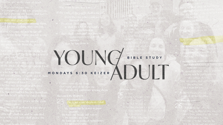 Logo for Young Adult Group