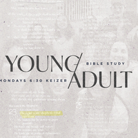 Logo for Young Adult Group