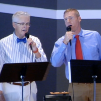 Logo for Amen Quartet