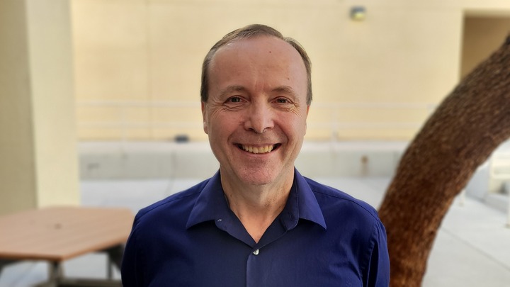 Logo for Men's Group - Jake Huber