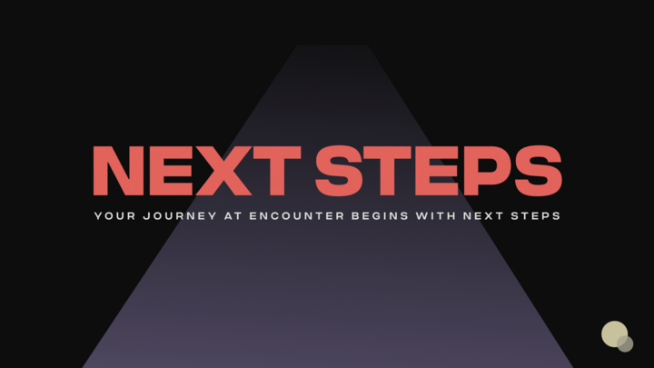 Logo for Next Steps