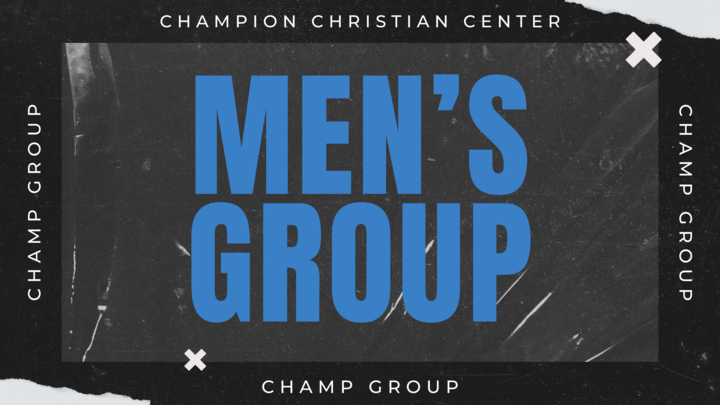 Logo for Young Men’s Bible Study (Mark Kessler)