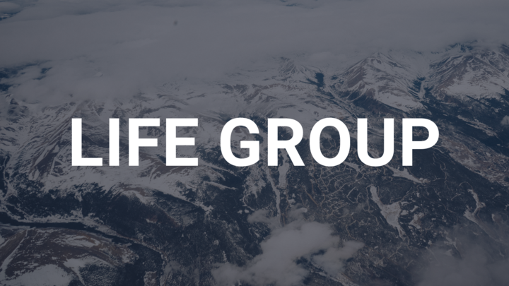 Logo for Bob & Deb's Life Group (Co-ed)