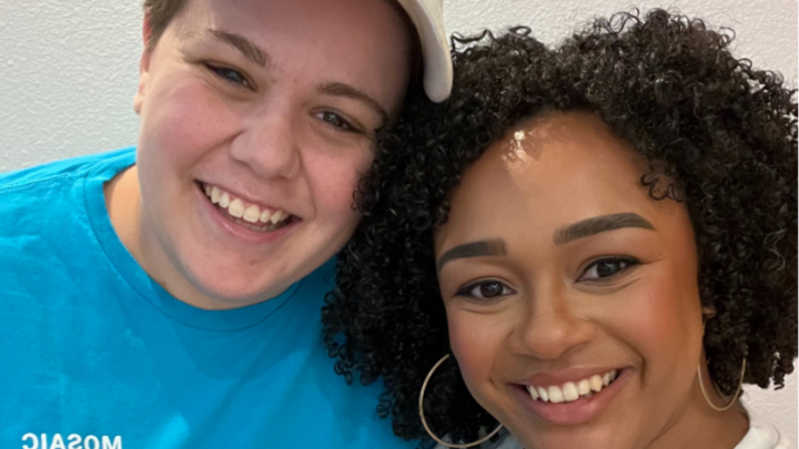 Logo for Women's Community Group :: Elizabeth Rogers & Loreigna Martin