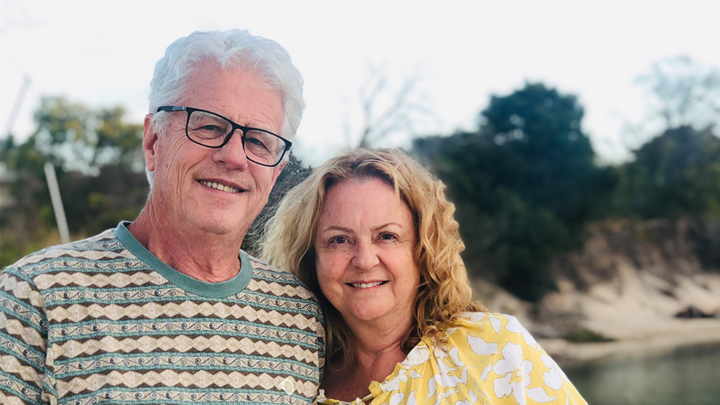 Logo for Adults Life Group - Ian & Suzette Butt