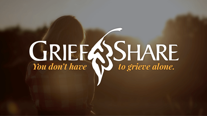 Logo for Grief Share