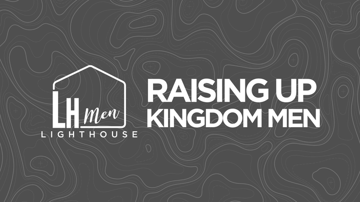 Logo for LH Men's Ministry