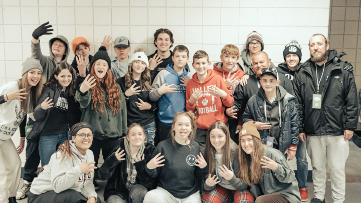 Logo for Elevate Youth