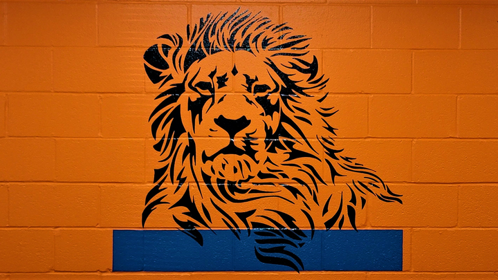 Logo for Jr. High Sunday School Class