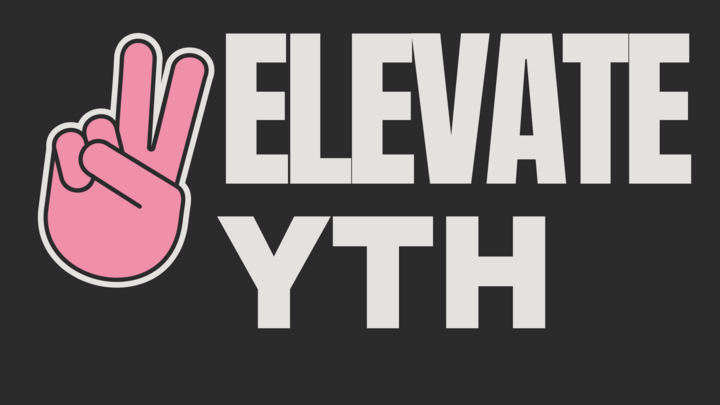 Logo for Elevate YTH