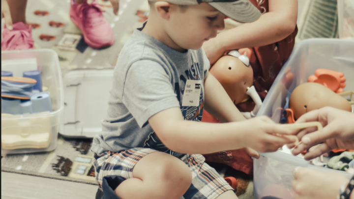 Logo for More Life Kids Infant-Toddler-Preschooler - Newark