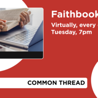 Logo for Faithbook (Tuesday Night)