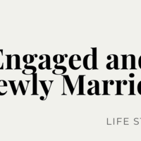 Logo for Engaged and Newly Married Couples
